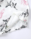 Pajama Set 2Y-7Y Organic Cotton O-neck Super Soft And Breathable scenery HY6007-22